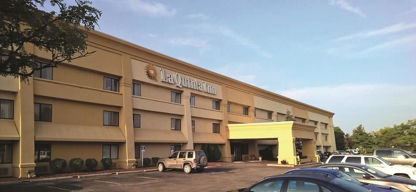 Imagen general del Hotel La Quinta Inn By Wyndham Detroit Canton. Foto 3