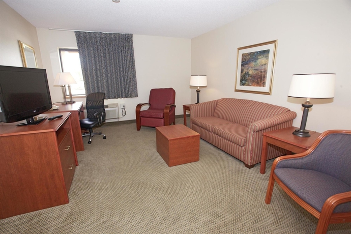 Imagen de la habitación del Hotel La Quinta Inn By Wyndham Detroit Southgate. Foto 9