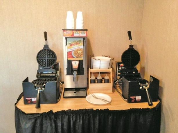 Imagen general del Hotel La Quinta Inn By Wyndham Detroit Southgate. Foto 2