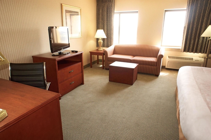 Imagen de la habitación del Hotel La Quinta Inn By Wyndham Detroit Southgate. Foto 14
