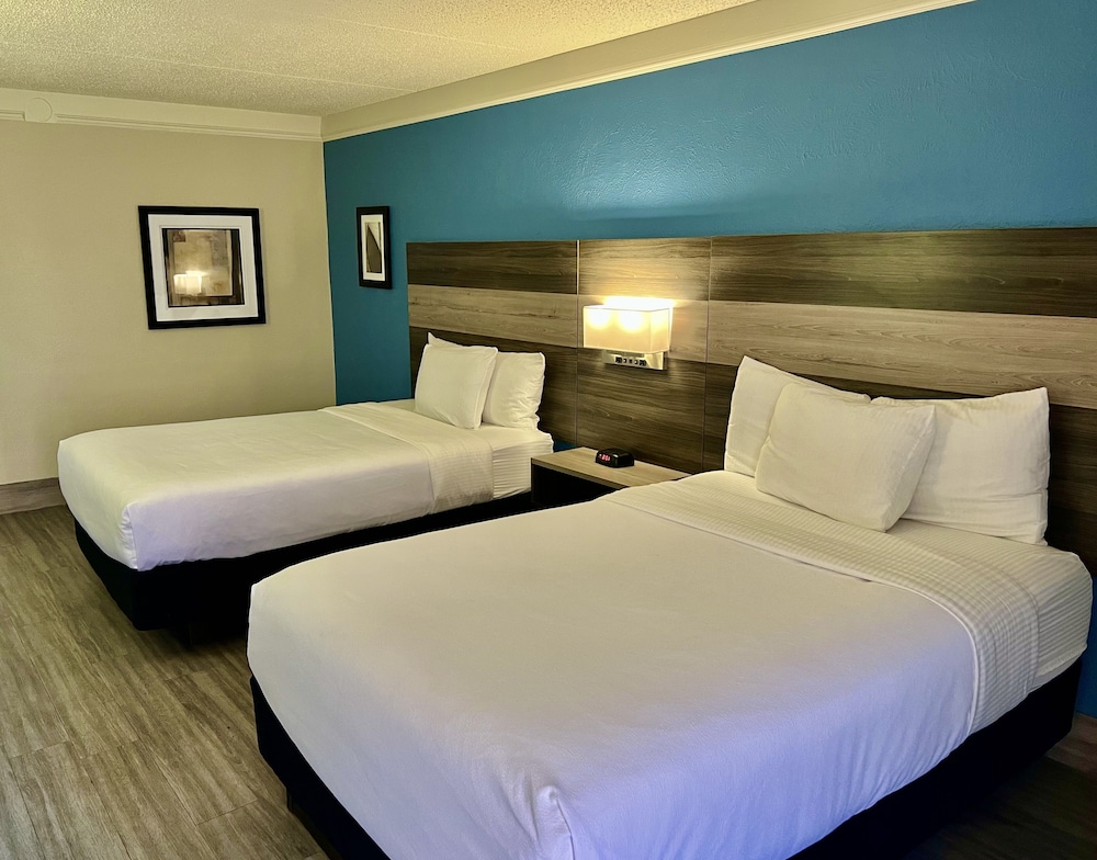 Imagen de la habitación del Hotel La Quinta Inn By Wyndham El Paso East Lomaland. Foto 5