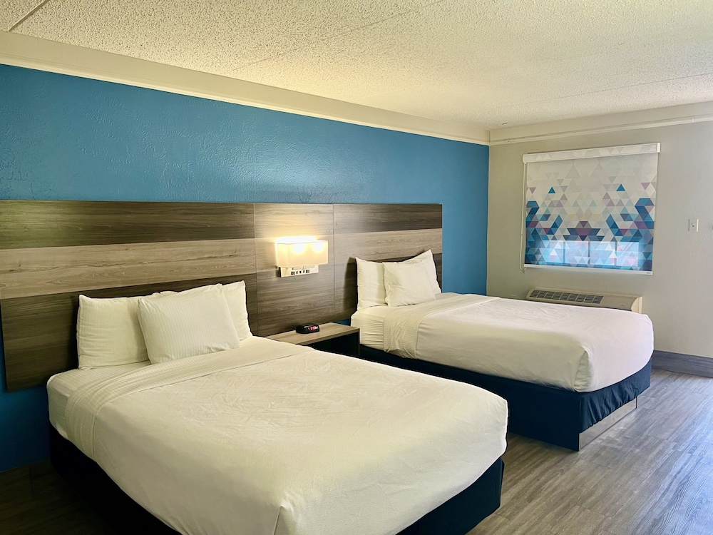 Imagen de la habitación del Hotel La Quinta Inn By Wyndham El Paso East Lomaland. Foto 6