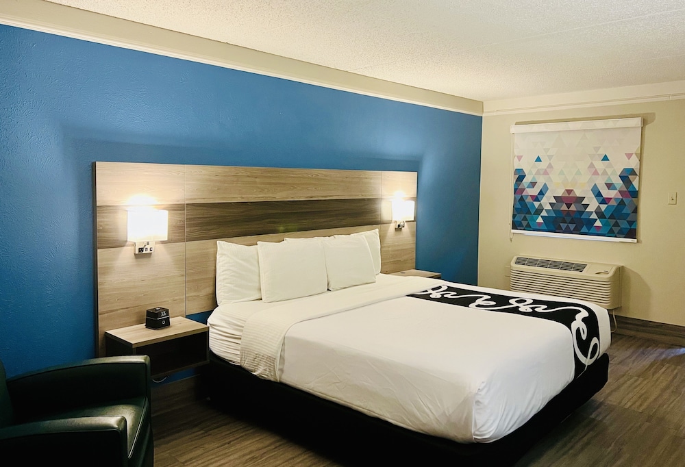 Imagen de la habitación del Hotel La Quinta Inn By Wyndham El Paso East Lomaland. Foto 7