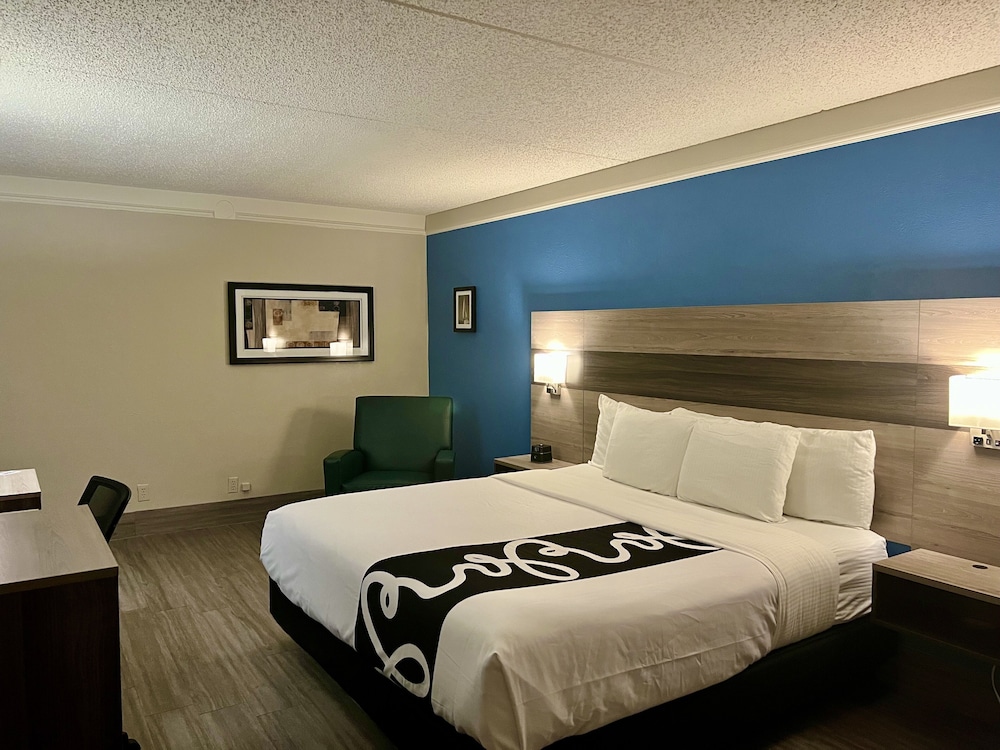 Imagen de la habitación del Hotel La Quinta Inn By Wyndham El Paso East Lomaland. Foto 10