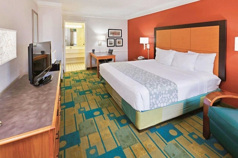 Imagen de la habitación del Hotel La Quinta Inn By Wyndham IH-10 West San Antonio TX. Foto 4