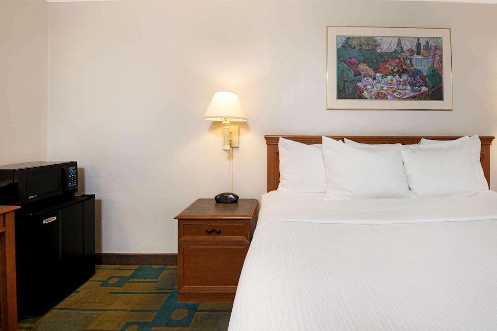 Imagen de la habitación del Hotel La Quinta Inn By Wyndham IH-10 West San Antonio TX. Foto 9