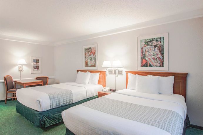 Imagen de la habitación del Hotel La Quinta Inn By Wyndham Indianapolis Airport Lynhurst. Foto 6