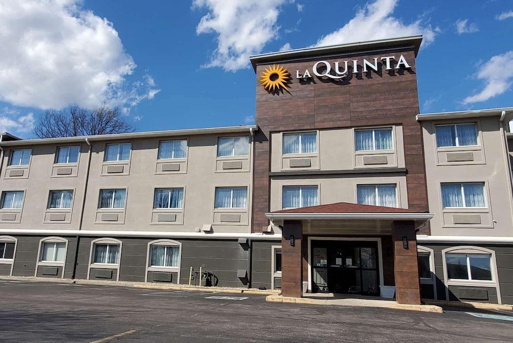 Imagen general del Hotel La Quinta Inn By Wyndham Indianapolis North At Pyramids. Foto 1