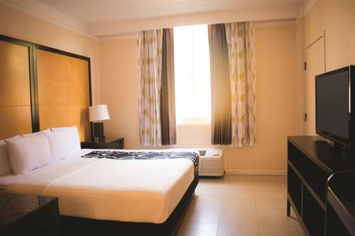 Imagen de la habitación del Hotel La Quinta Inn By Wyndham Jupiter. Foto 4