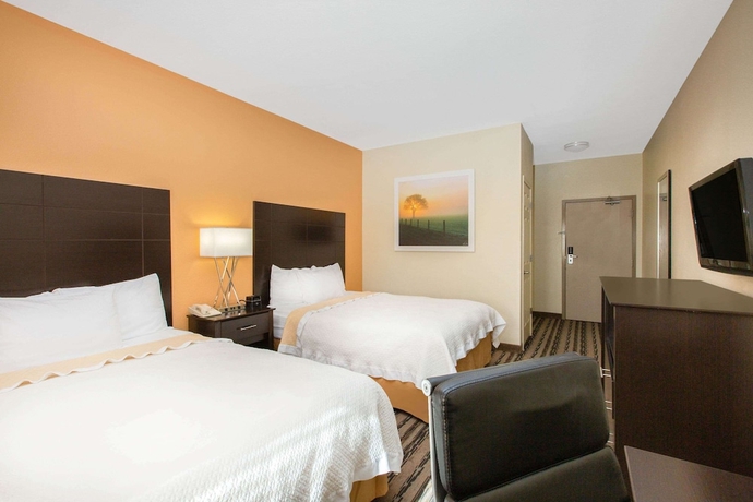 Imagen de la habitación del Hotel La Quinta Inn By Wyndham Lincoln. Foto 3