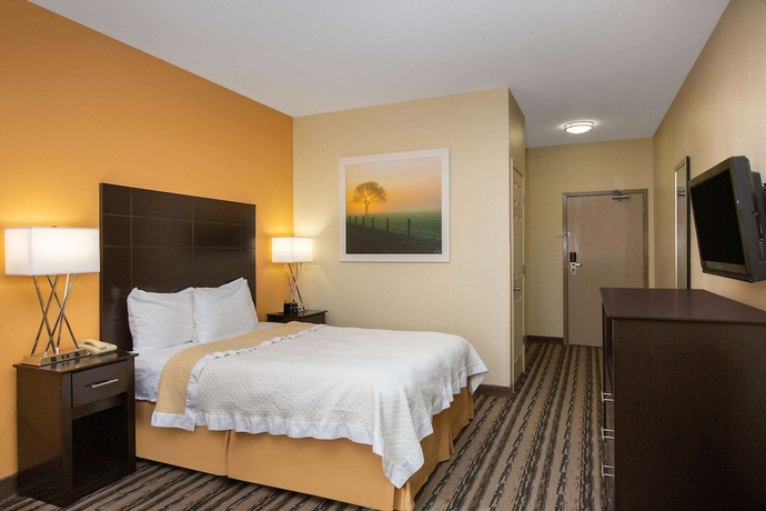 Imagen de la habitación del Hotel La Quinta Inn By Wyndham Lincoln. Foto 6
