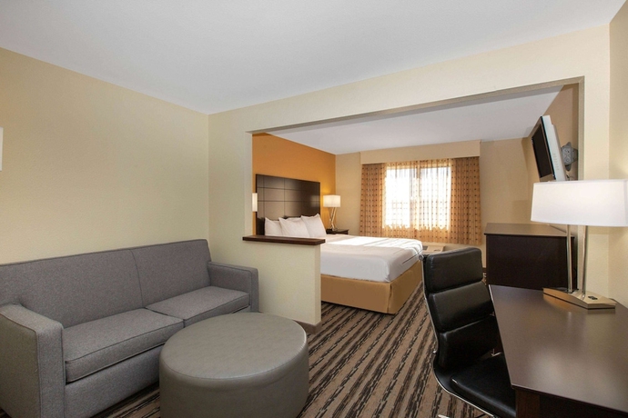 Imagen de la habitación del Hotel La Quinta Inn By Wyndham Lincoln. Foto 8