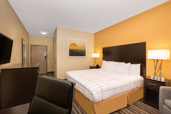 Imagen de la habitación del Hotel La Quinta Inn By Wyndham Lincoln. Foto 9