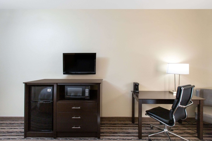 Imagen de la habitación del Hotel La Quinta Inn By Wyndham Lincoln. Foto 11