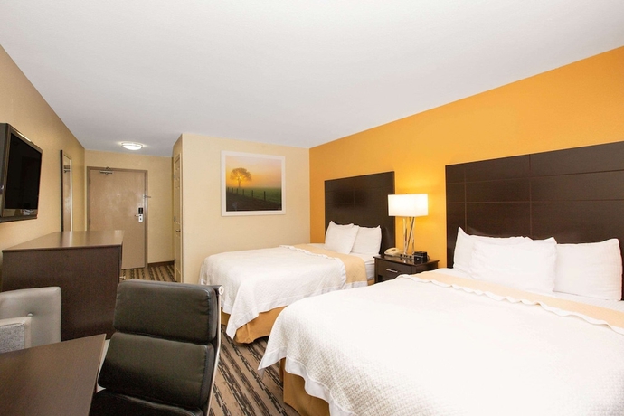 Imagen de la habitación del Hotel La Quinta Inn By Wyndham Lincoln. Foto 12