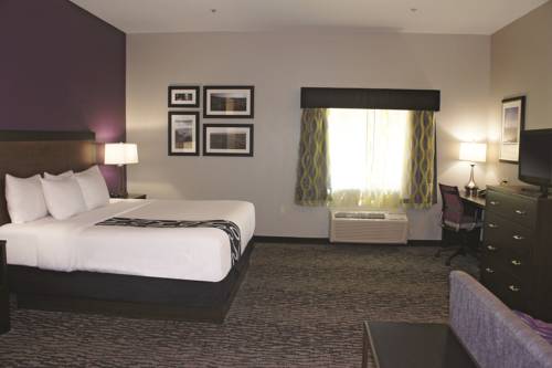 Imagen de la habitación del Hotel La Quinta Inn By Wyndham Livermore. Foto 6