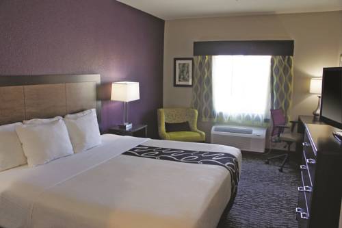 Imagen de la habitación del Hotel La Quinta Inn By Wyndham Livermore. Foto 7