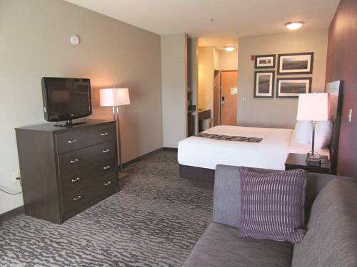 Imagen de la habitación del Hotel La Quinta Inn By Wyndham Livermore. Foto 10