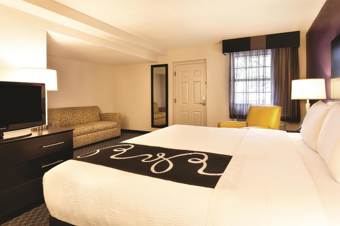 Imagen de la habitación del Hotel La Quinta Inn By Wyndham Miami Airport North. Foto 8