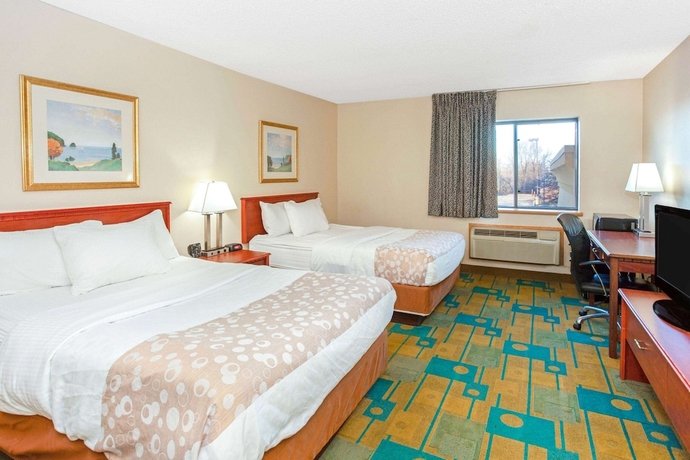 Imagen de la habitación del Hotel La Quinta Inn By Wyndham Milwaukee Airport / Oak Creek. Foto 8
