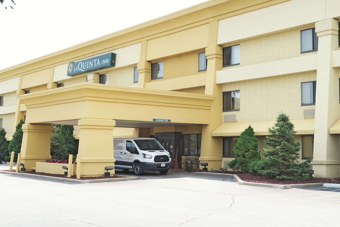 Imagen general del Hotel La Quinta Inn By Wyndham Milwaukee Airport / Oak Creek. Foto 1