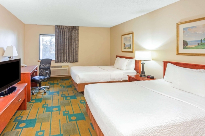Imagen de la habitación del Hotel La Quinta Inn By Wyndham Milwaukee Airport / Oak Creek. Foto 9