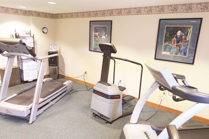 Imagen de los interiores del Hotel La Quinta Inn By Wyndham Milwaukee Airport / Oak Creek. Foto 17