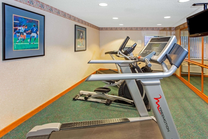 Imagen de los interiores del Hotel La Quinta Inn By Wyndham Milwaukee Airport / Oak Creek. Foto 18