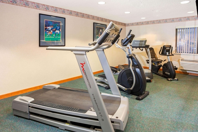 Imagen de los interiores del Hotel La Quinta Inn By Wyndham Milwaukee Airport / Oak Creek. Foto 19