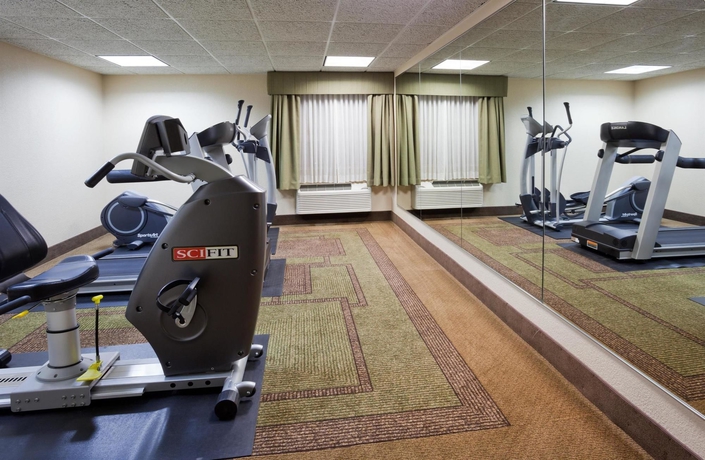 Imagen de los interiores del Hotel La Quinta Inn By Wyndham Minneapolis Airport Bloomington. Foto 14