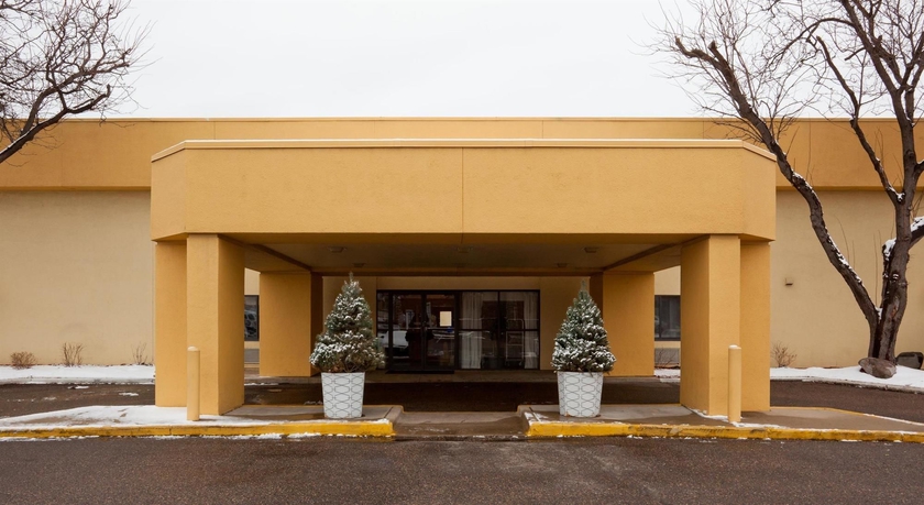 Imagen general del Hotel La Quinta Inn By Wyndham Minneapolis Airport Bloomington. Foto 3