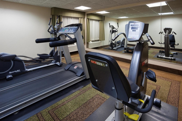 Imagen de los interiores del Hotel La Quinta Inn By Wyndham Minneapolis Airport Bloomington. Foto 17