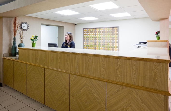 Imagen de los interiores del Hotel La Quinta Inn By Wyndham Minneapolis Airport Bloomington. Foto 18