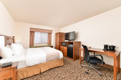 Imagen de la habitación del Hotel La Quinta Inn By Wyndham Missoula. Foto 4