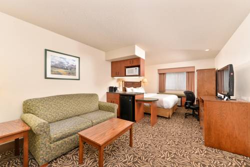 Imagen de la habitación del Hotel La Quinta Inn By Wyndham Missoula. Foto 13