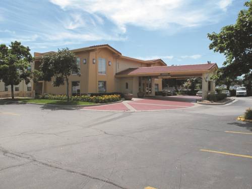 Imagen general del Hotel La Quinta Inn By Wyndham Moline Airport. Foto 1