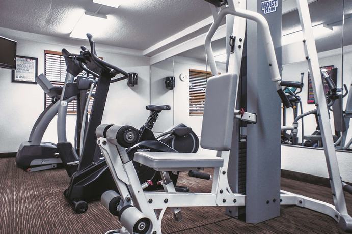Imagen de los interiores del Hotel La Quinta Inn By Wyndham Moline Airport. Foto 8