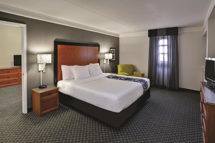 Imagen de la habitación del Hotel La Quinta Inn By Wyndham Nashville South. Foto 7