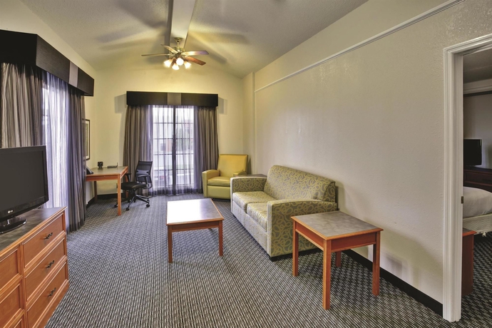 Imagen de la habitación del Hotel La Quinta Inn By Wyndham Nashville South. Foto 8