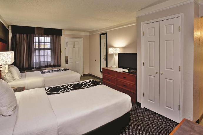 Imagen de la habitación del Hotel La Quinta Inn By Wyndham Nashville South. Foto 11