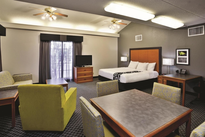 Imagen de la habitación del Hotel La Quinta Inn By Wyndham Nashville South. Foto 13