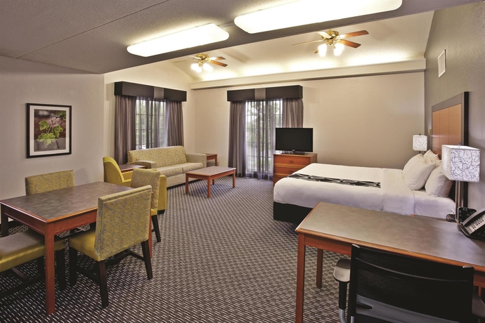 Imagen de la habitación del Hotel La Quinta Inn By Wyndham Nashville South. Foto 14