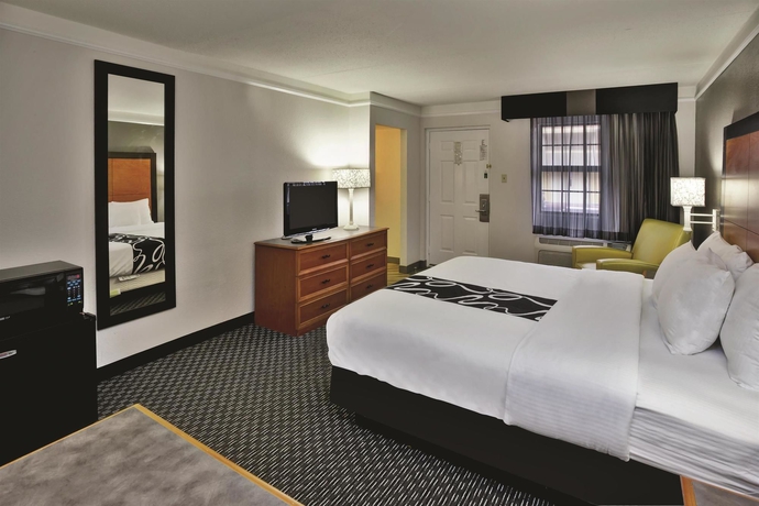 Imagen de la habitación del Hotel La Quinta Inn By Wyndham Nashville South. Foto 15