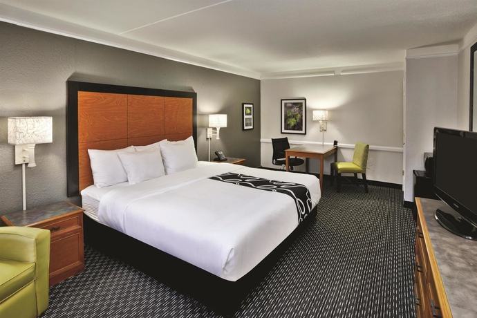 Imagen de la habitación del Hotel La Quinta Inn By Wyndham Nashville South. Foto 16