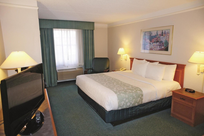 Imagen de la habitación del Hotel La Quinta Inn By Wyndham Norfolk Virginia Beach. Foto 7