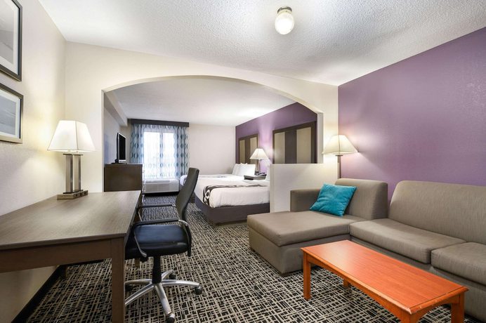 Imagen de la habitación del Hotel La Quinta Inn By Wyndham North Myrtle Beach. Foto 3