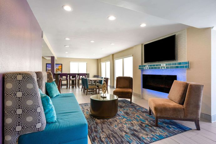 Imagen de los interiores del Hotel La Quinta Inn By Wyndham North Myrtle Beach. Foto 19