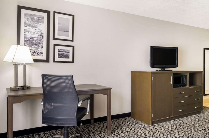 Imagen de la habitación del Hotel La Quinta Inn By Wyndham North Myrtle Beach. Foto 14