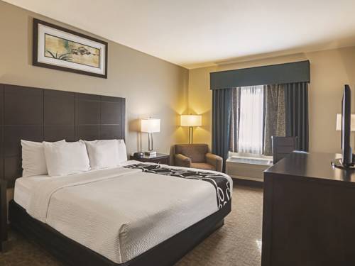 Imagen de la habitación del Hotel La Quinta Inn By Wyndham Olympia - Lacey. Foto 8