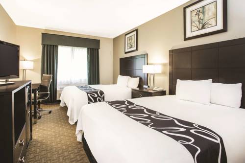 Imagen de la habitación del Hotel La Quinta Inn By Wyndham Olympia - Lacey. Foto 9